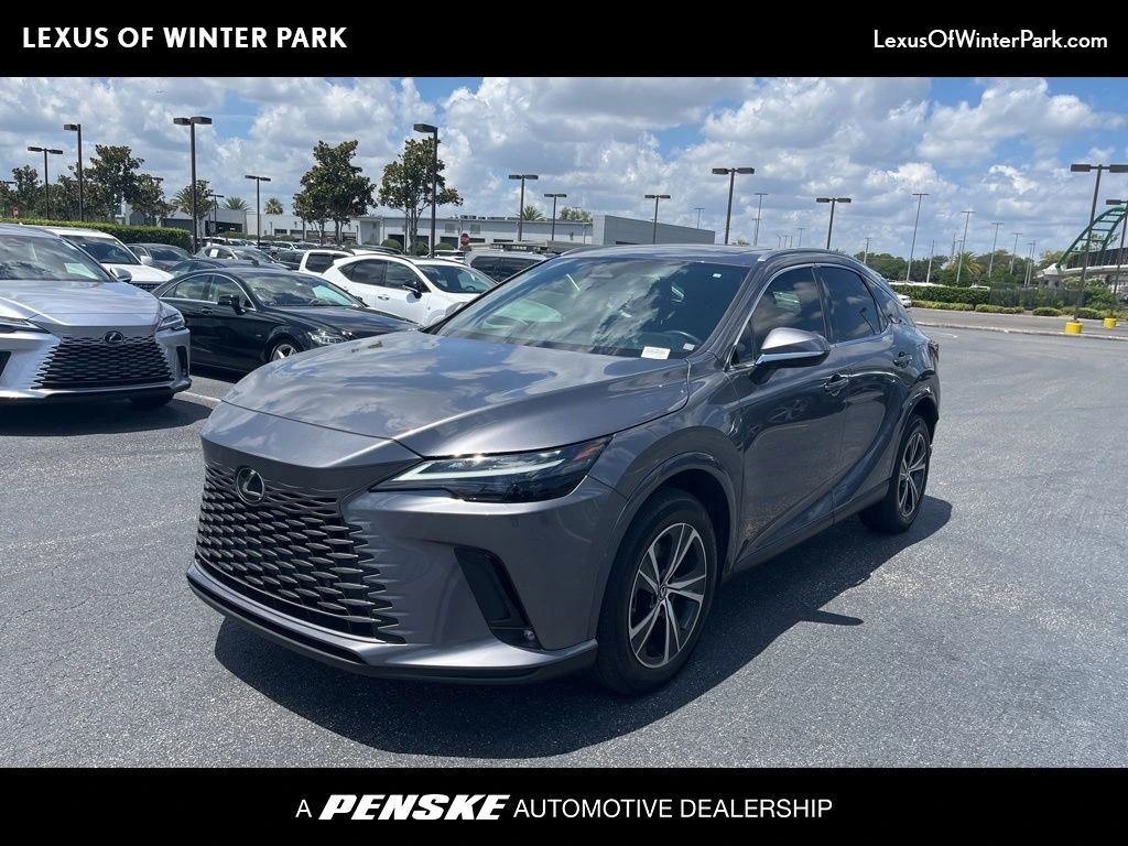 2023 Lexus RX 350 350 Premium FWD's photo