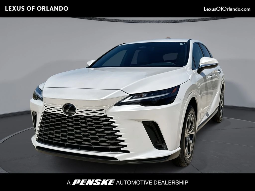 2025 Lexus RX 350 350 Premium Plus FWD's photo