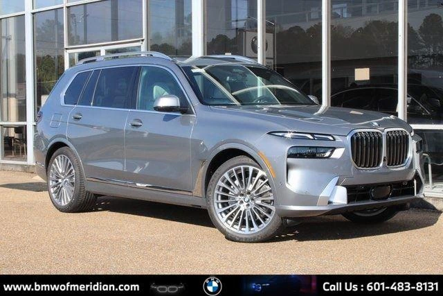 2026 BMW X7 xDrive40i's photo