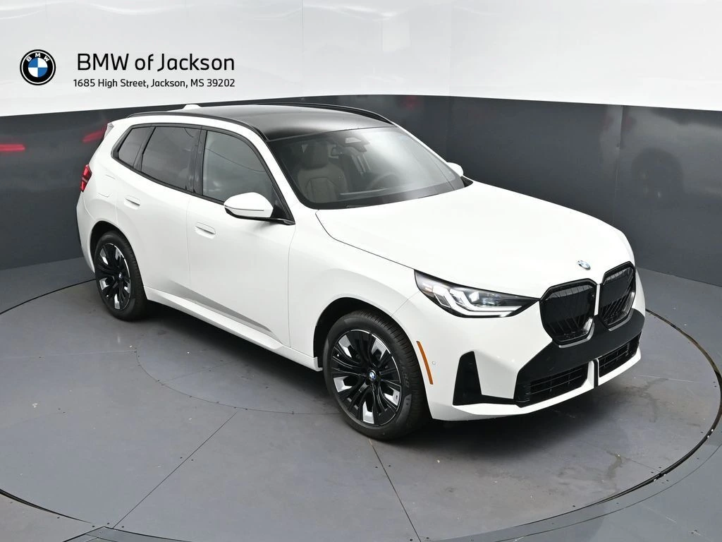 2026 BMW X3 30 XDRIVE's photo