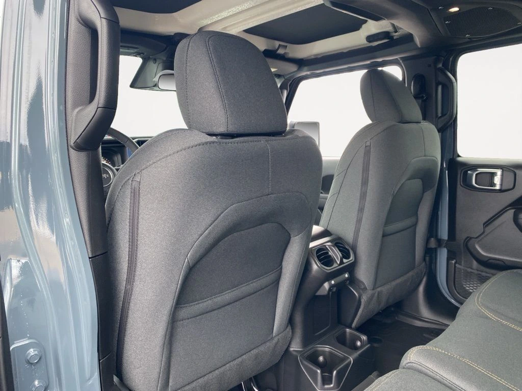 2026 Jeep Wrangler 4-Door Sport S - Photo 21