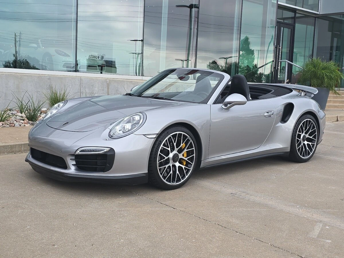 2016 Porsche 911