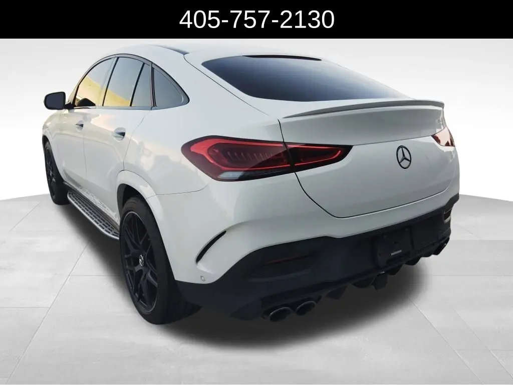 2022 Mercedes Benz GLE AMG 53 4MATIC photo 4