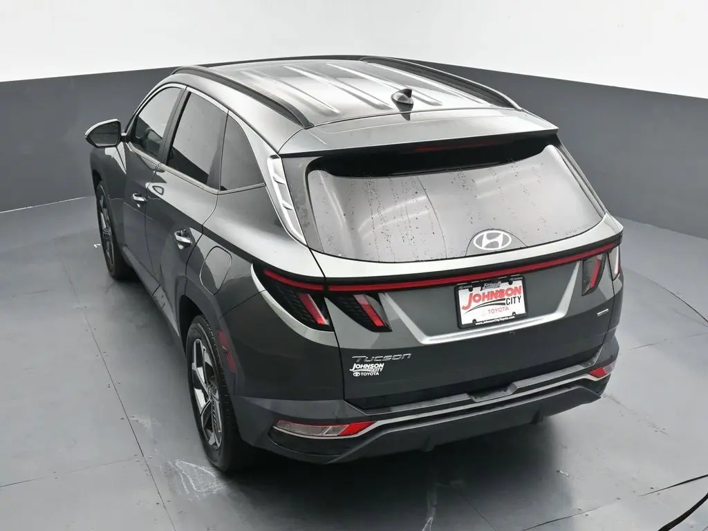 2022 Hyundai Tucson SEL photo 31