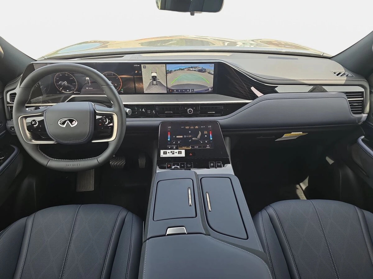 2026 INFINITI QX80 Sport - Photo 9