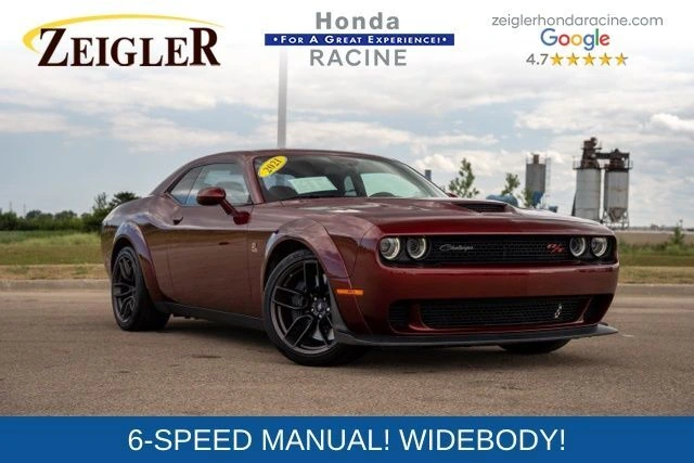 2021 Dodge Challenger