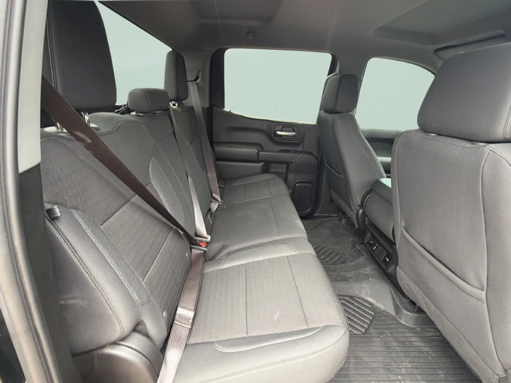 2024 Chevrolet Silverado 1500 Custom - Photo 12