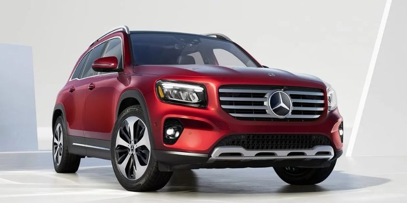 Pre-owned Mercedes-Benz GLB SUV