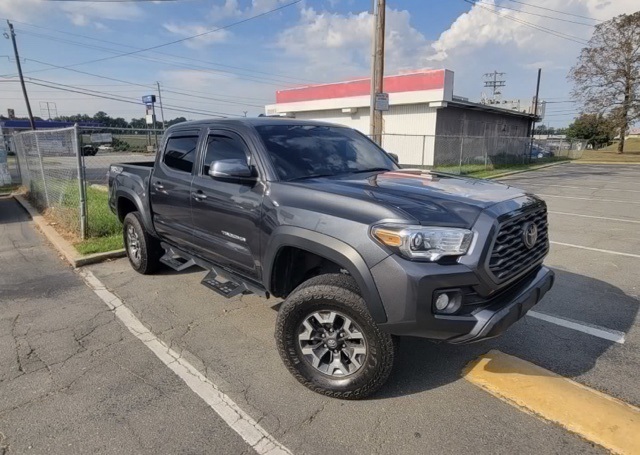 Vehicle