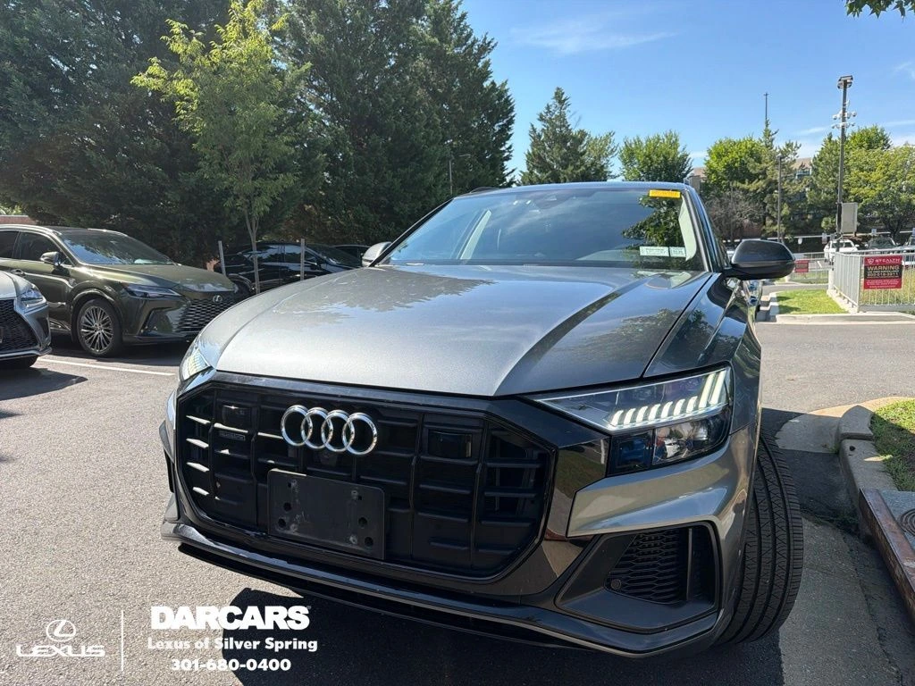 2023 Audi Q8
