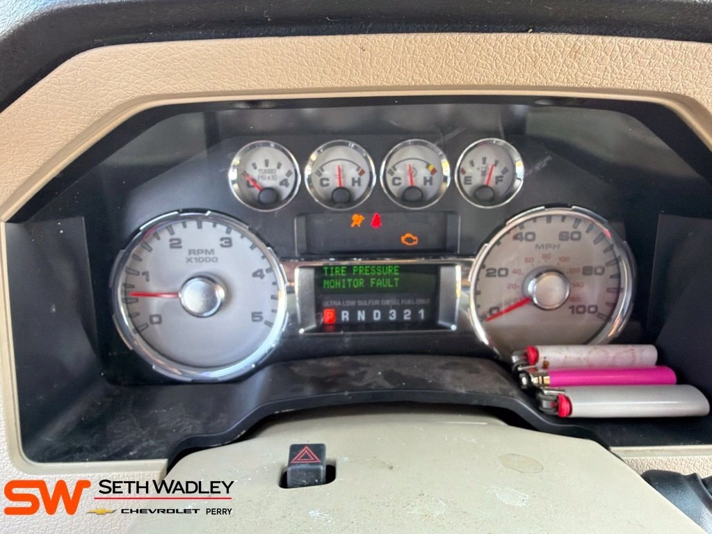 2009 Ford F-350 Super Duty Lariat - Photo 21