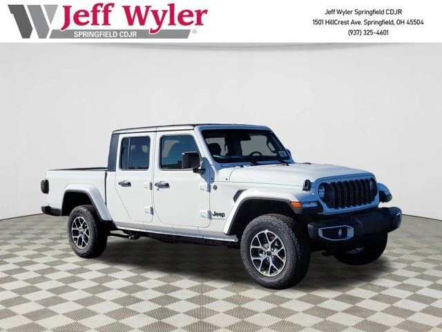 2026 Jeep Gladiator