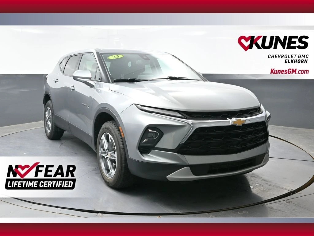 2023 Chevrolet Blazer