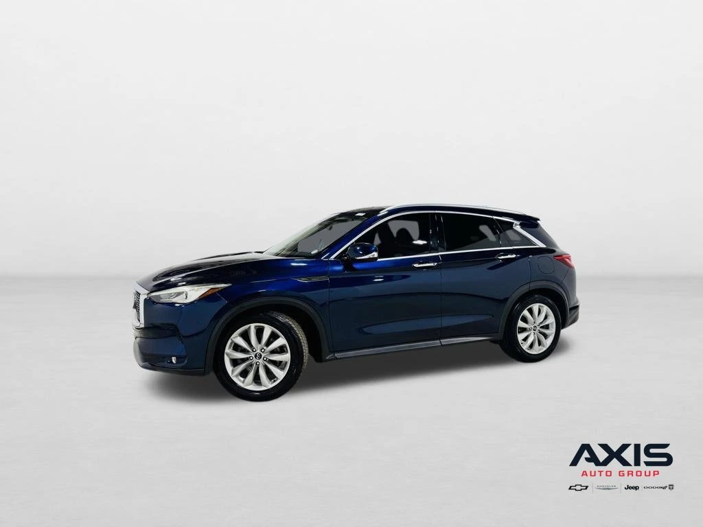 2019 INFINITI QX50