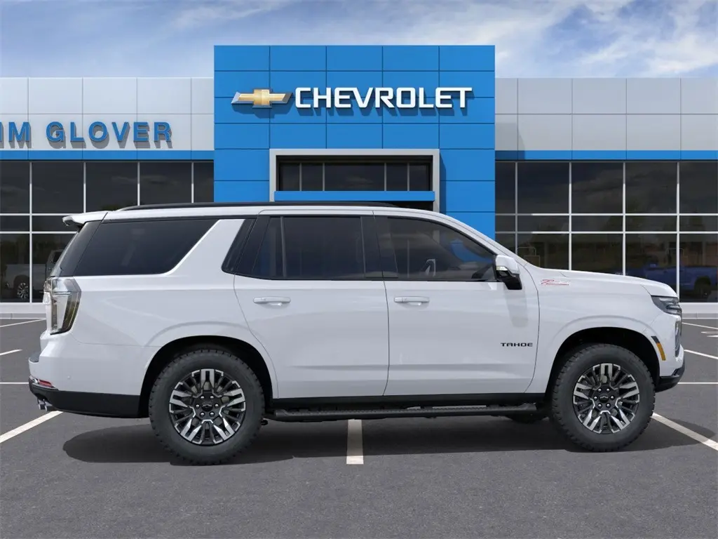 2026 Chevrolet Tahoe Z71 photo 5