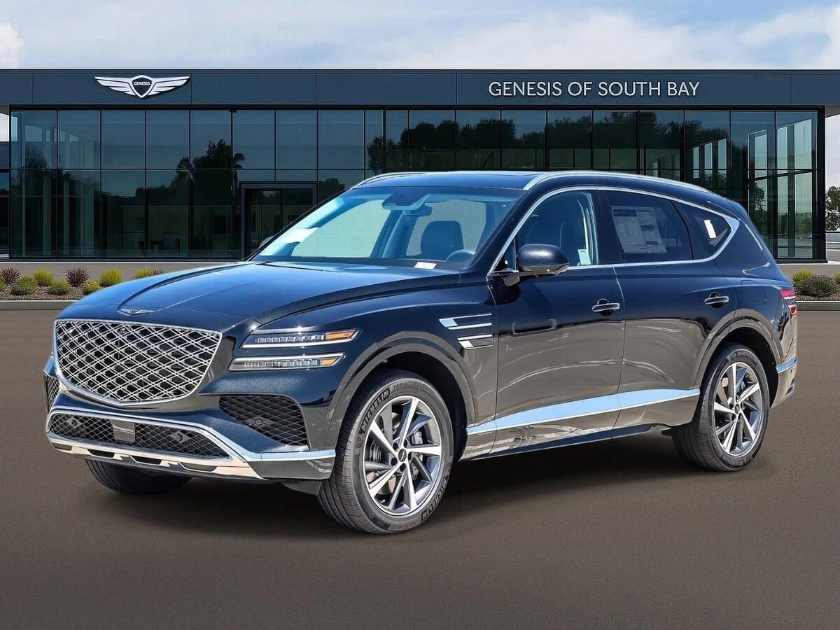 2026 GENESIS GV80