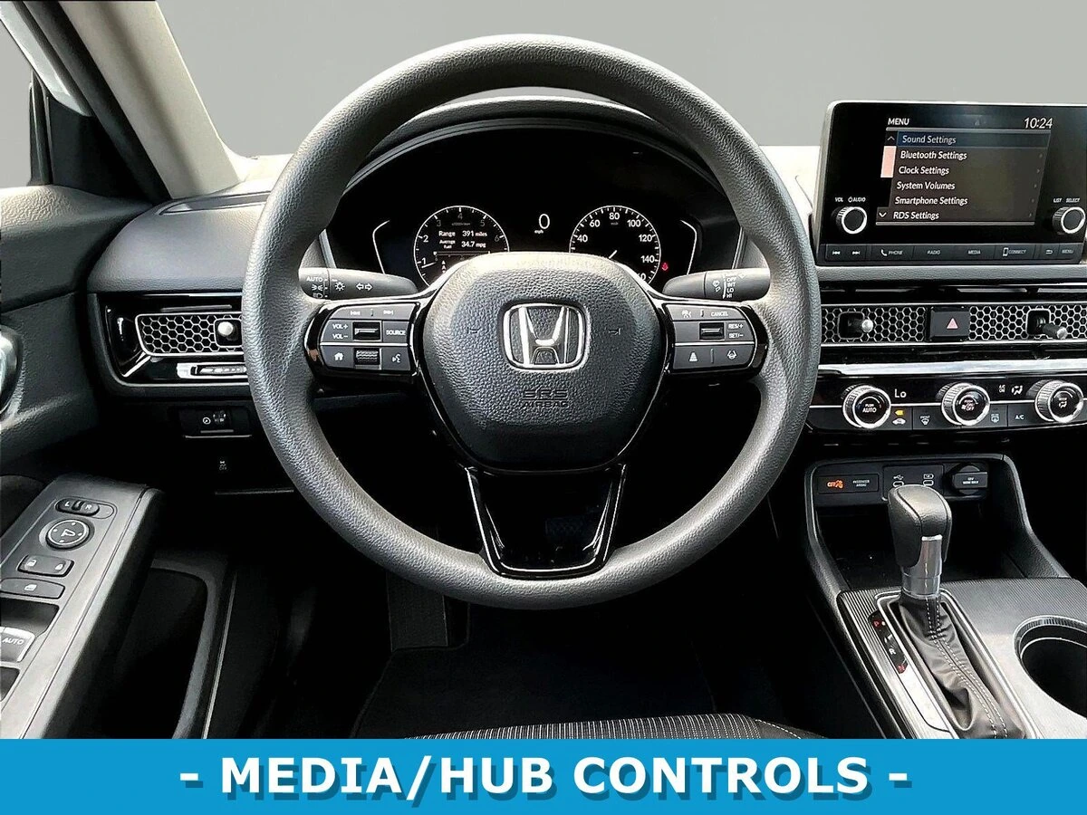 2026 Honda Civic LX - Photo 8