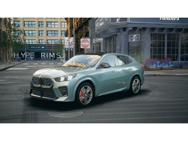 2026 BMW X2 xDrive28i's photo