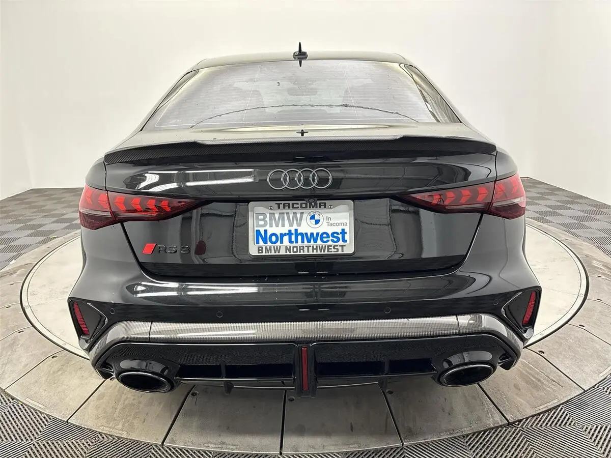 2025 Audi RS 3 Base photo 3