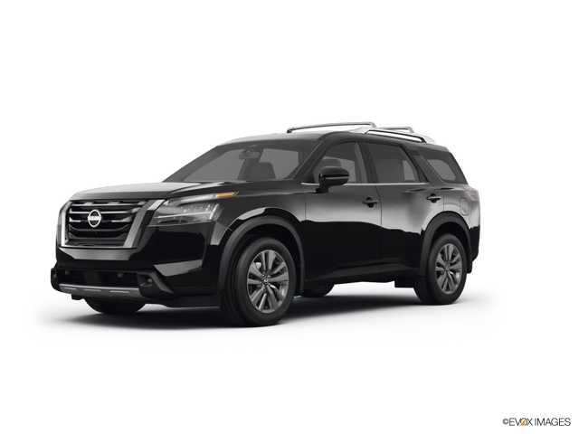 2026 Nissan Pathfinder