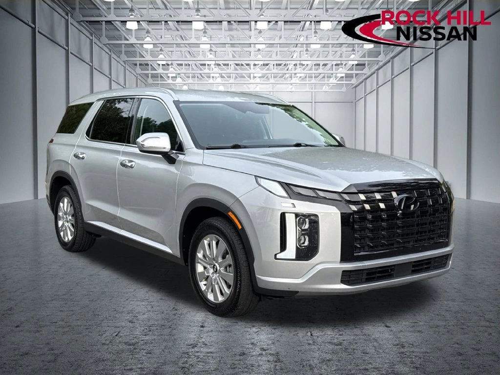 2024 Hyundai Palisade
