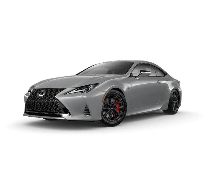 2025 Lexus RC 350 F SPORT's photo