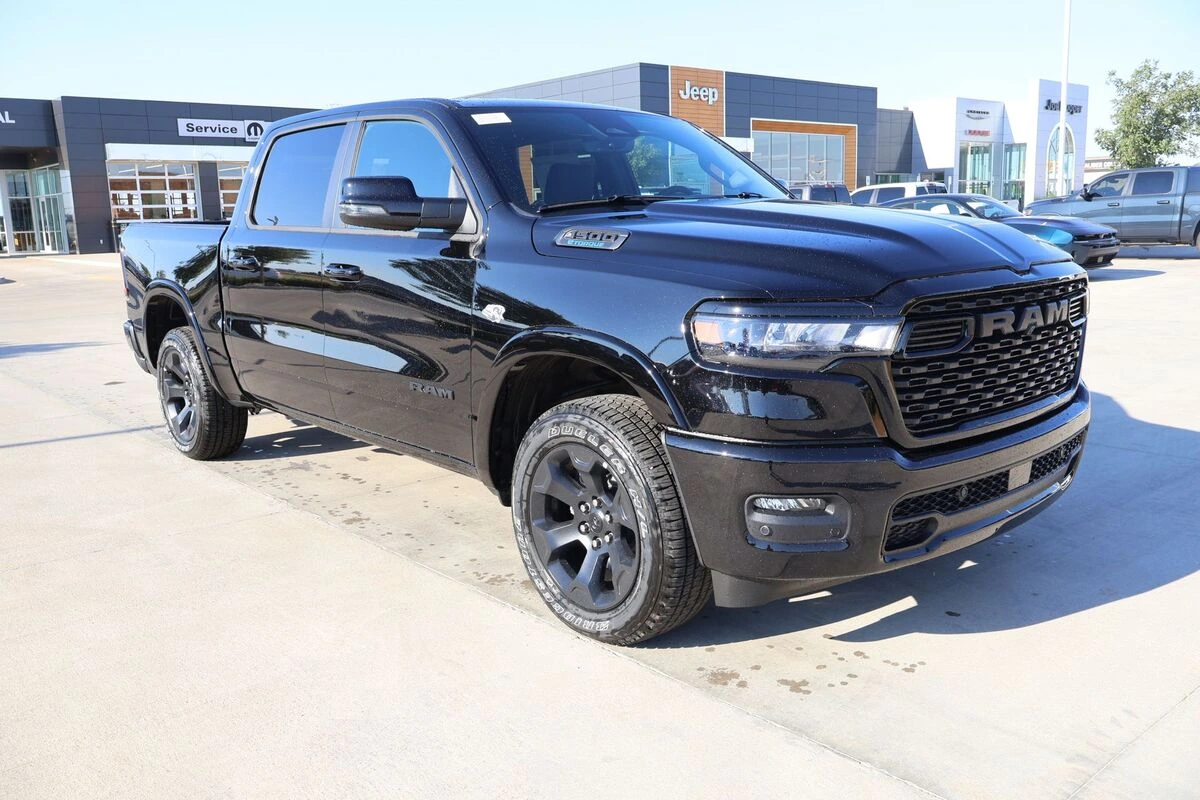 2026 RAM 1500 Pickup Big Horn/Lone Star