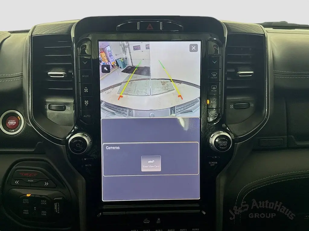 2023 Ram 1500 TRX photo 19