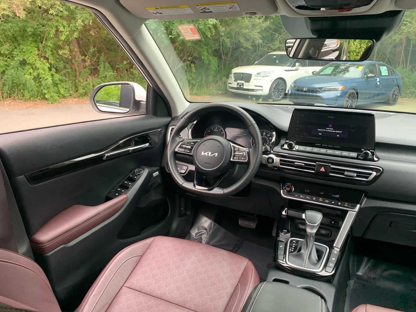 2023 Kia Seltos SX photo 33