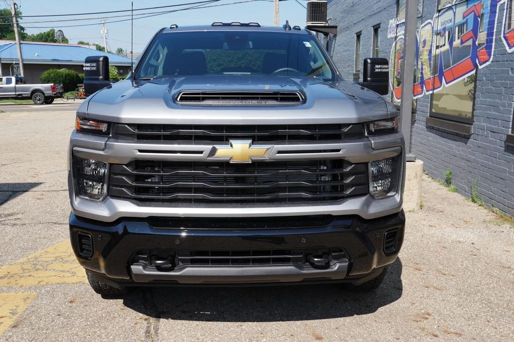 2026 Chevrolet Silverado 2500 HD Custom - Photo 33