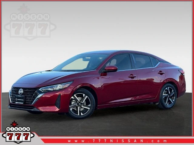 2025 Nissan Sentra