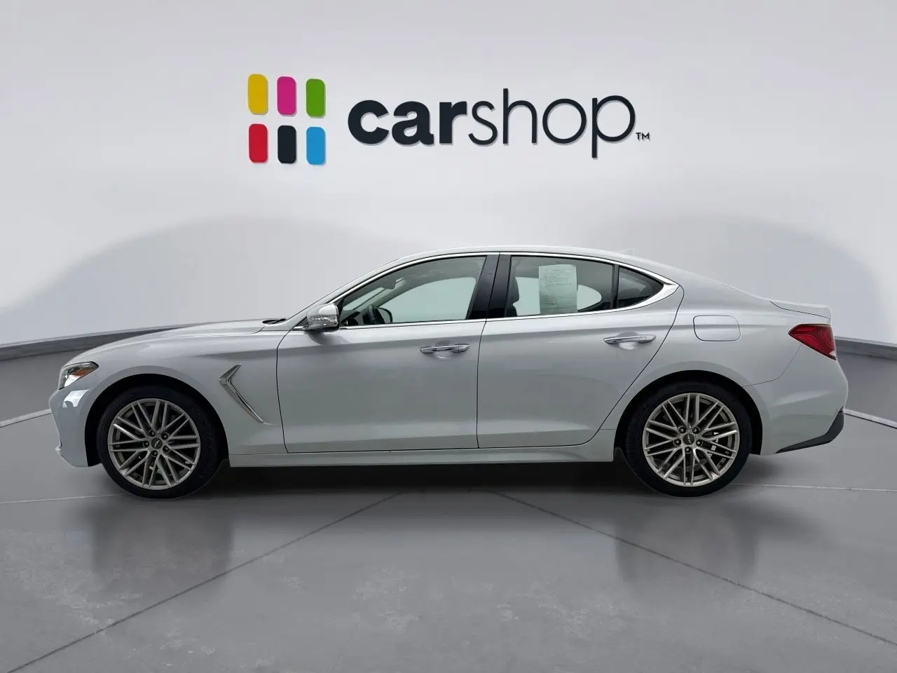 2021 Genesis G70 2.0T Elite Prestige 3.3T Sport photo 2