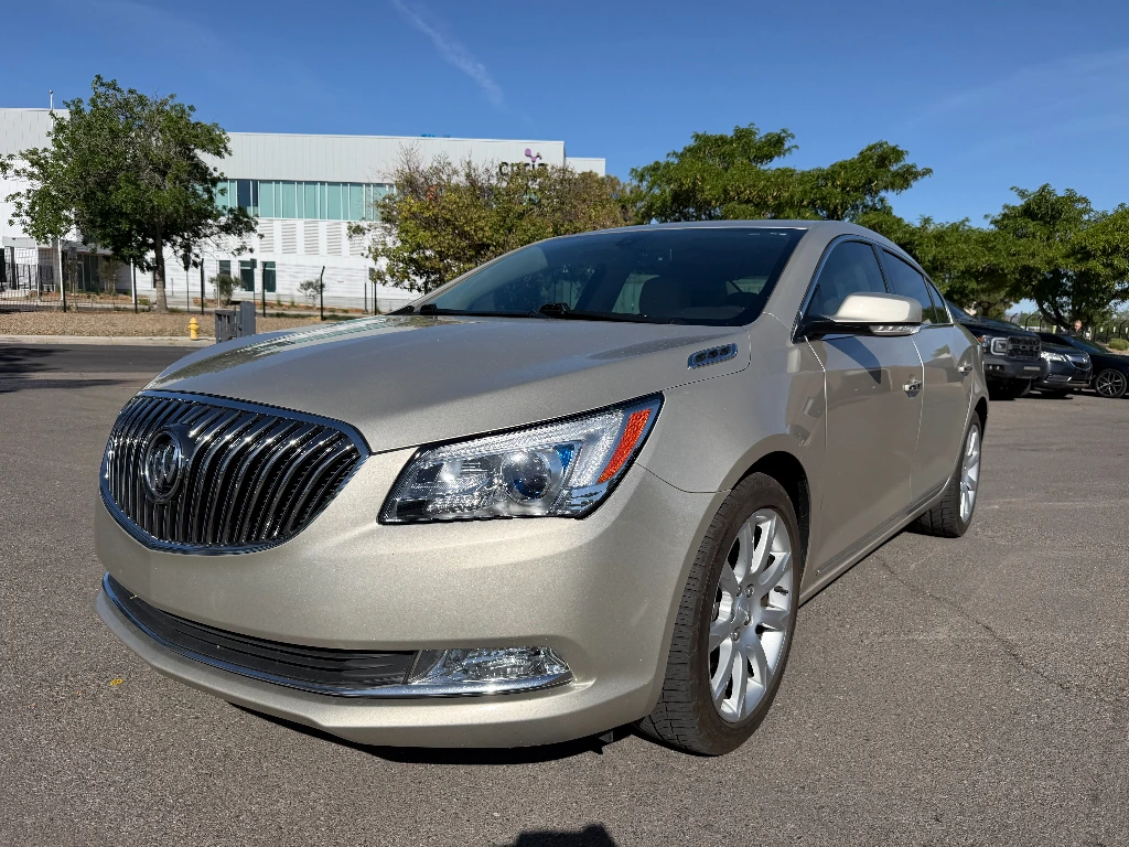 2015 Buick LaCrosse Premium 1's photo