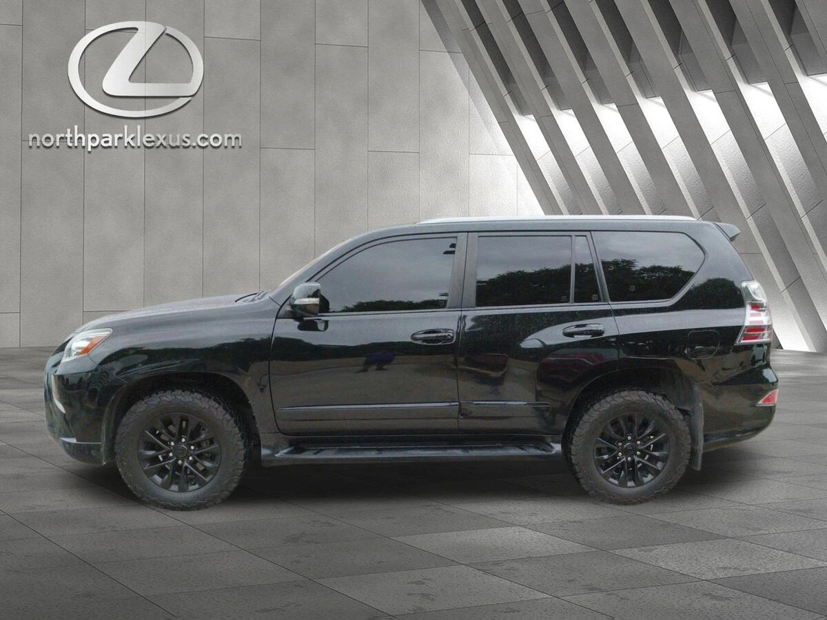 2019 Lexus GX 460 460's photo