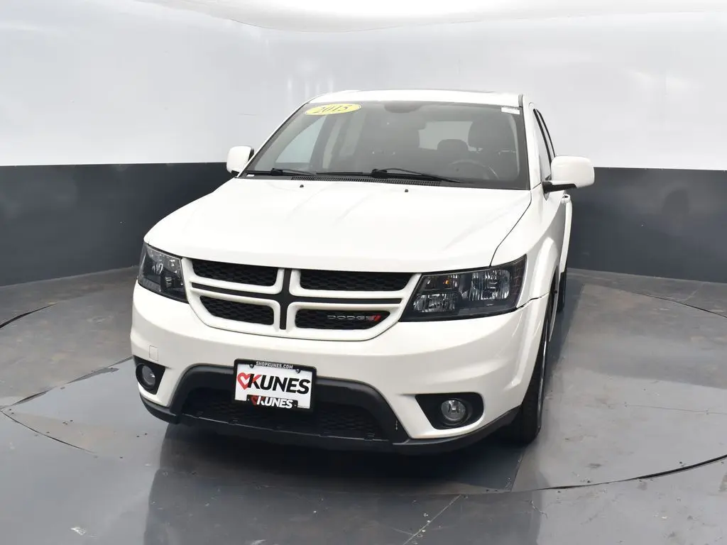 2015 Dodge Journey R/T photo 5
