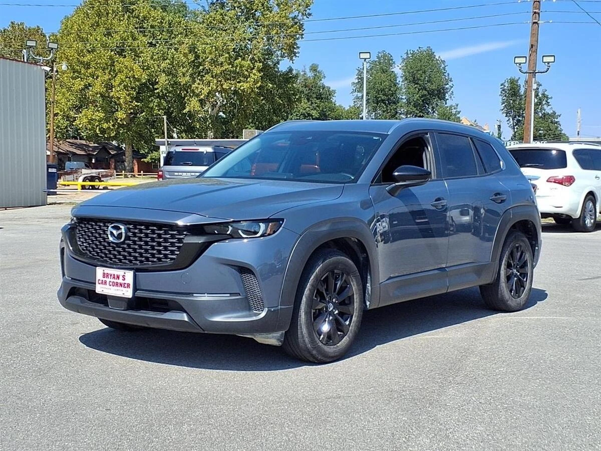 2024 Mazda CX-50