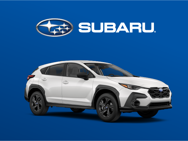 2026 Subaru Crosstrek 