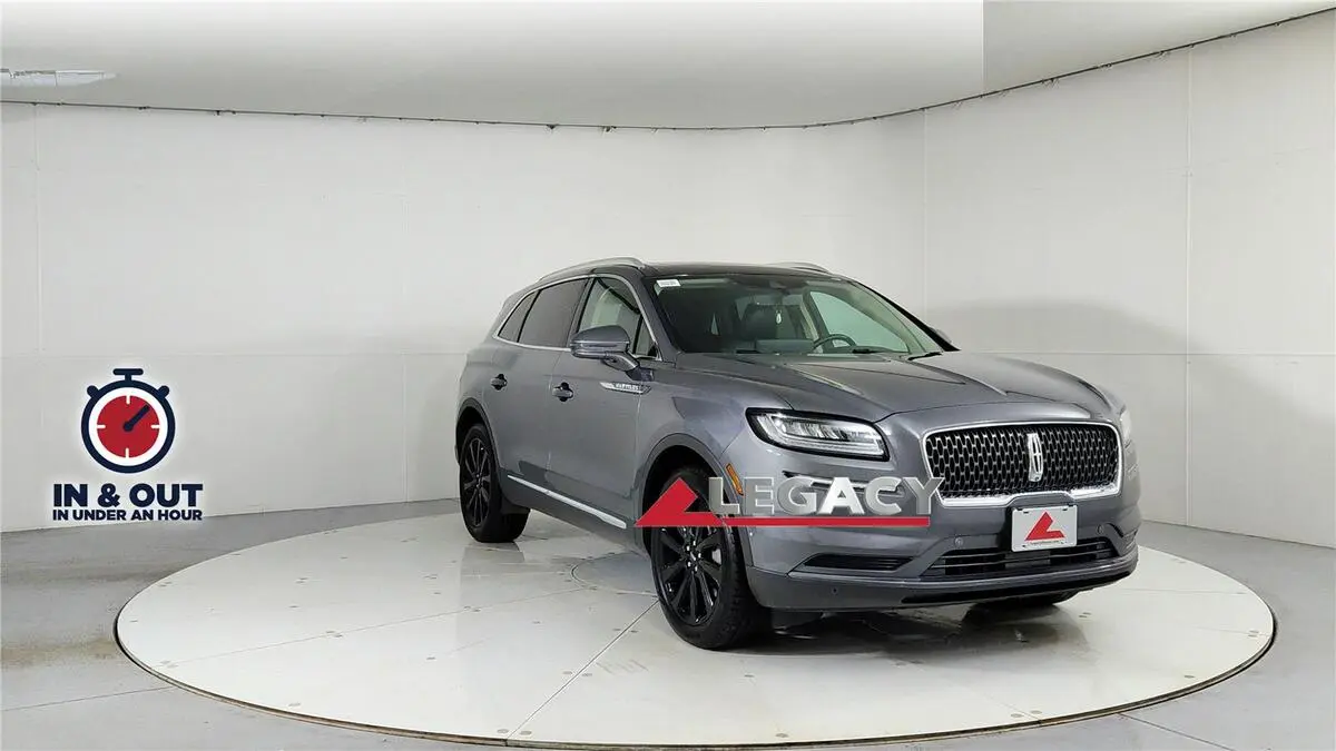 2022 Lincoln Nautilus Reserve's photo