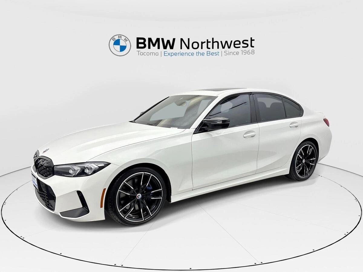 2023 BMW 3 Series M340i