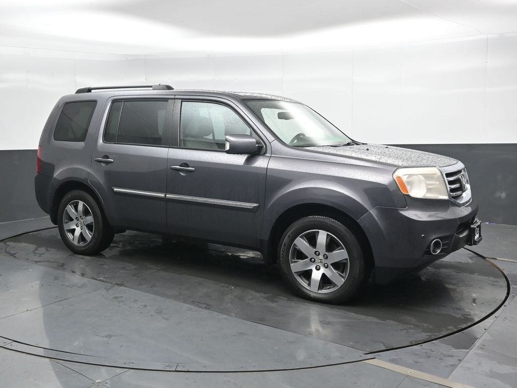 2015 Honda Pilot Touring