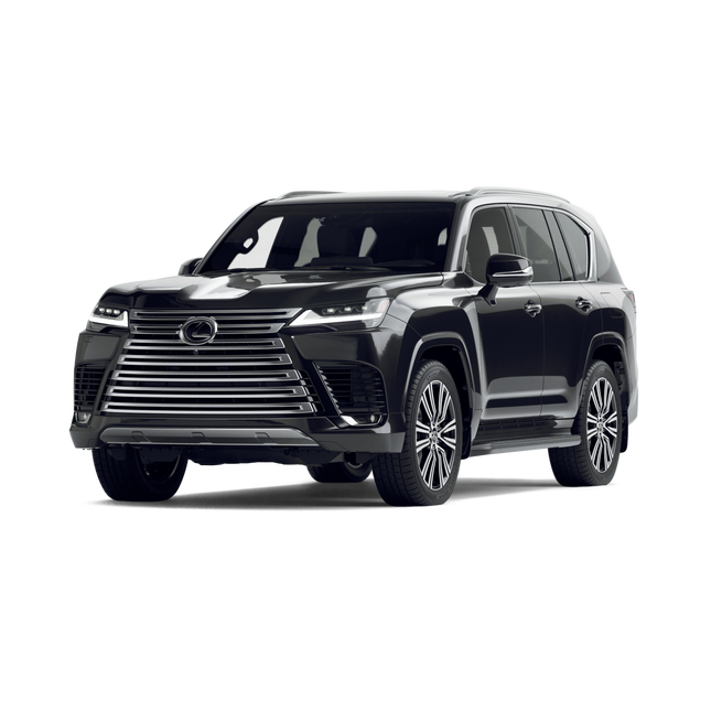 2027 Lexus LX 600 LUXURY