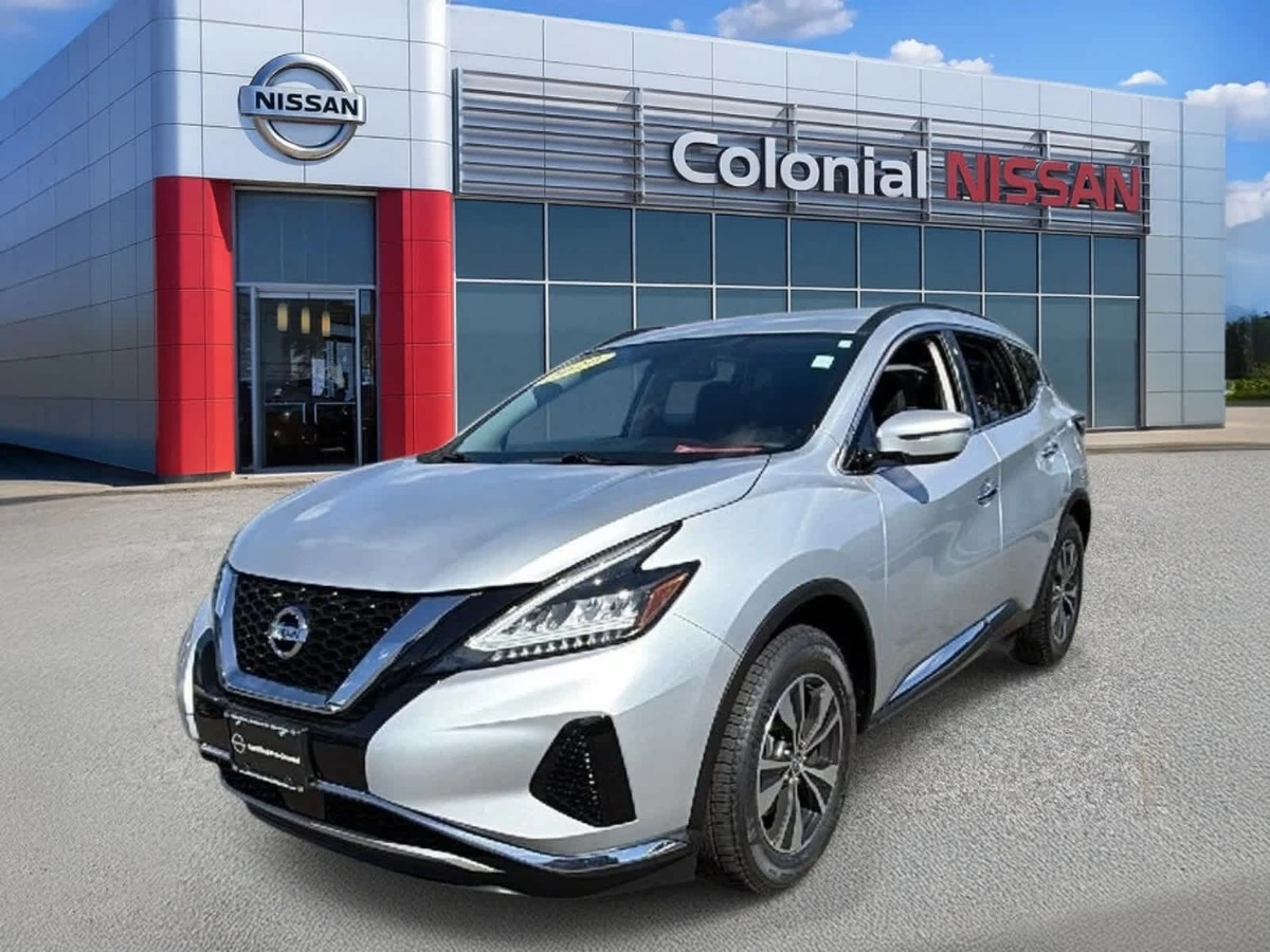 2020 Nissan Murano SV