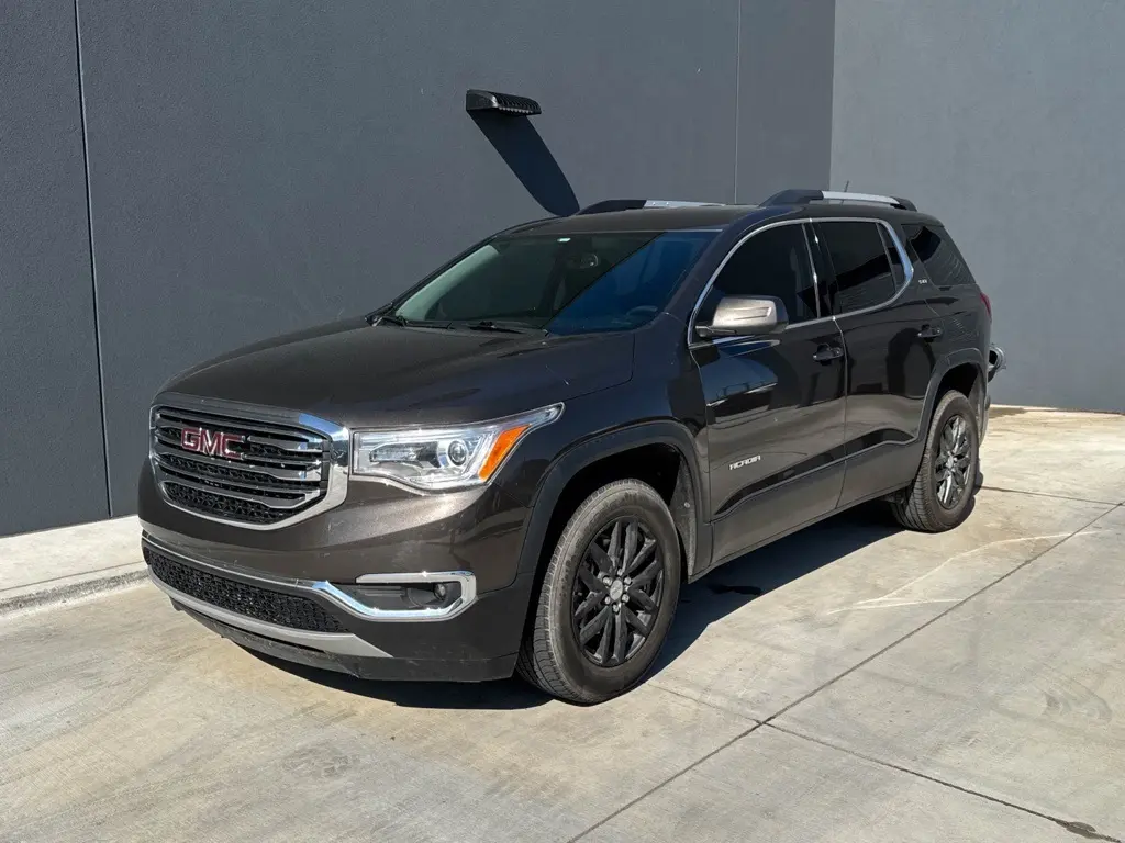 2019 GMC Acadia SLT-1