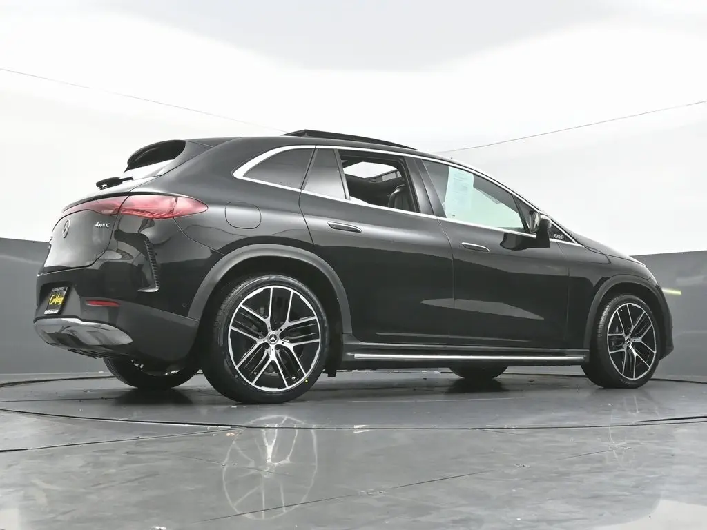 2023 Mercedes Benz EQE SUV 350 4MATIC photo 45