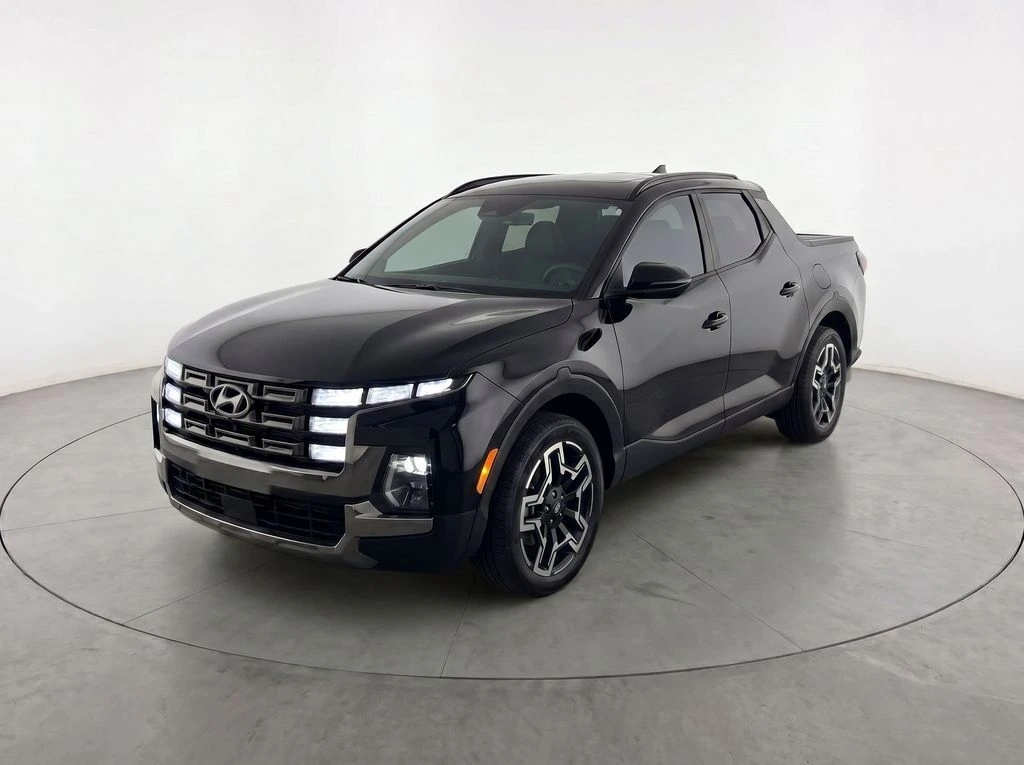 2026 Hyundai Santa Cruz Limited 2.5 AWD's photo