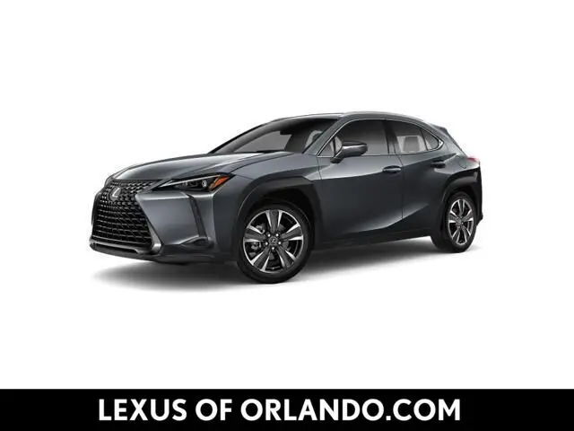 2025 Lexus UX Hybrid 300h's photo
