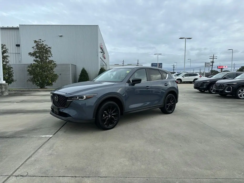 2024 Mazda CX-5 Carbon Edition's photo