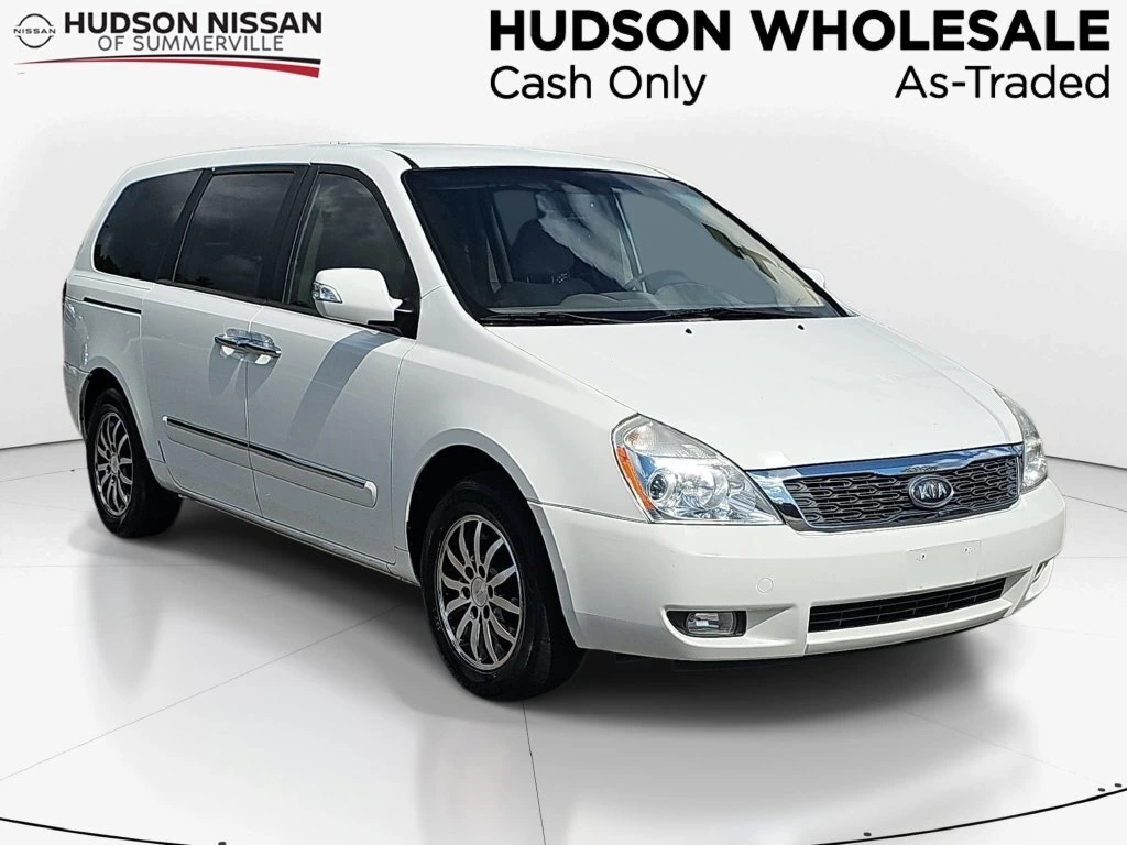 2012 Kia Sedona EX