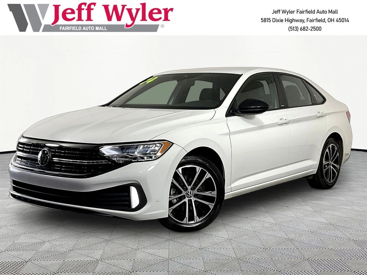 2024 Volkswagen Jetta