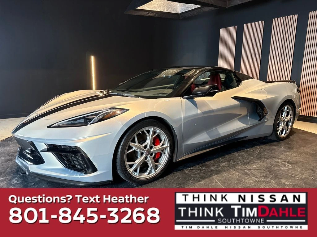 2022 Chevrolet Corvette